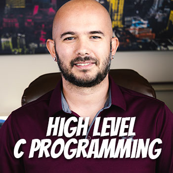 High Level C Programming Featured Image