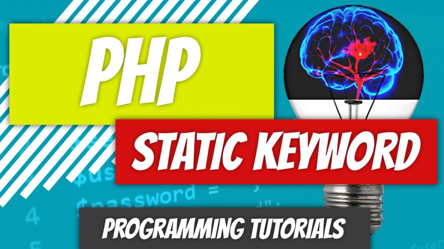 PHP Static Keyword - Dino Cajic