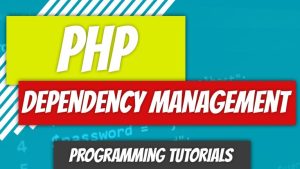Dependency Management Intro