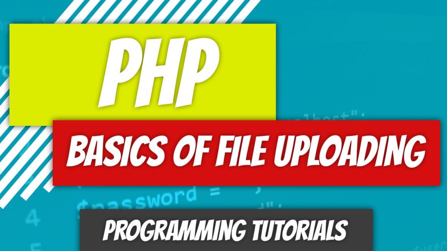 Basics of PHP File Uploading - Dino Cajic
