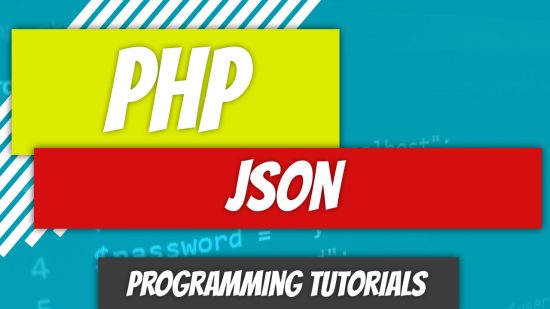 PHP - Working with JSON - Dino Cajic