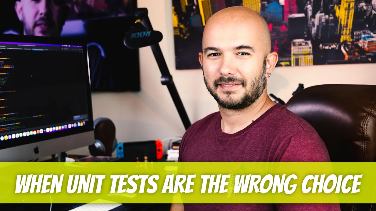 When Unit Tests Become the Wrong Choice