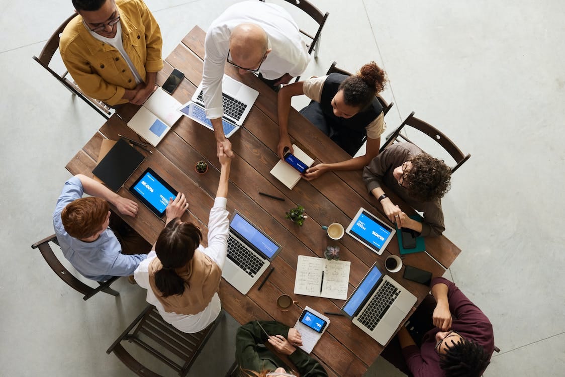 When Technology Meets Business