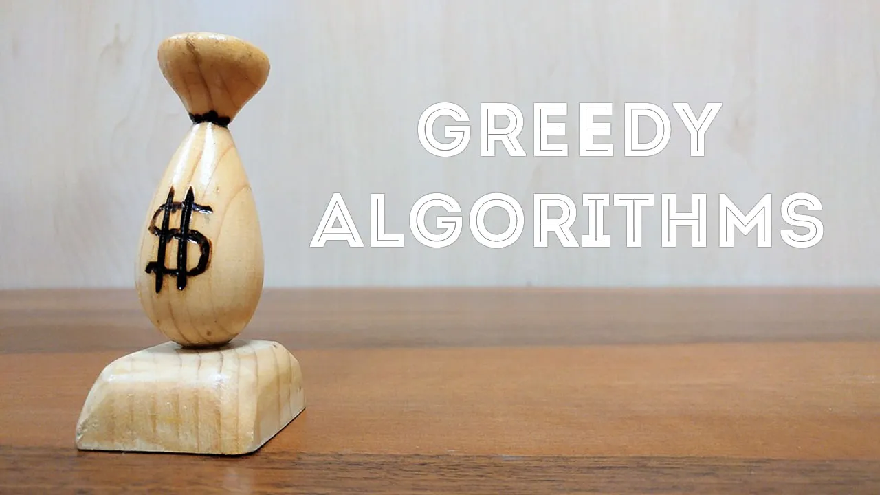 Greedy Algorithms