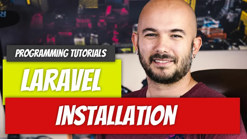 Laravel — P2: Installation