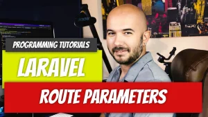 Laravel Route Parameters