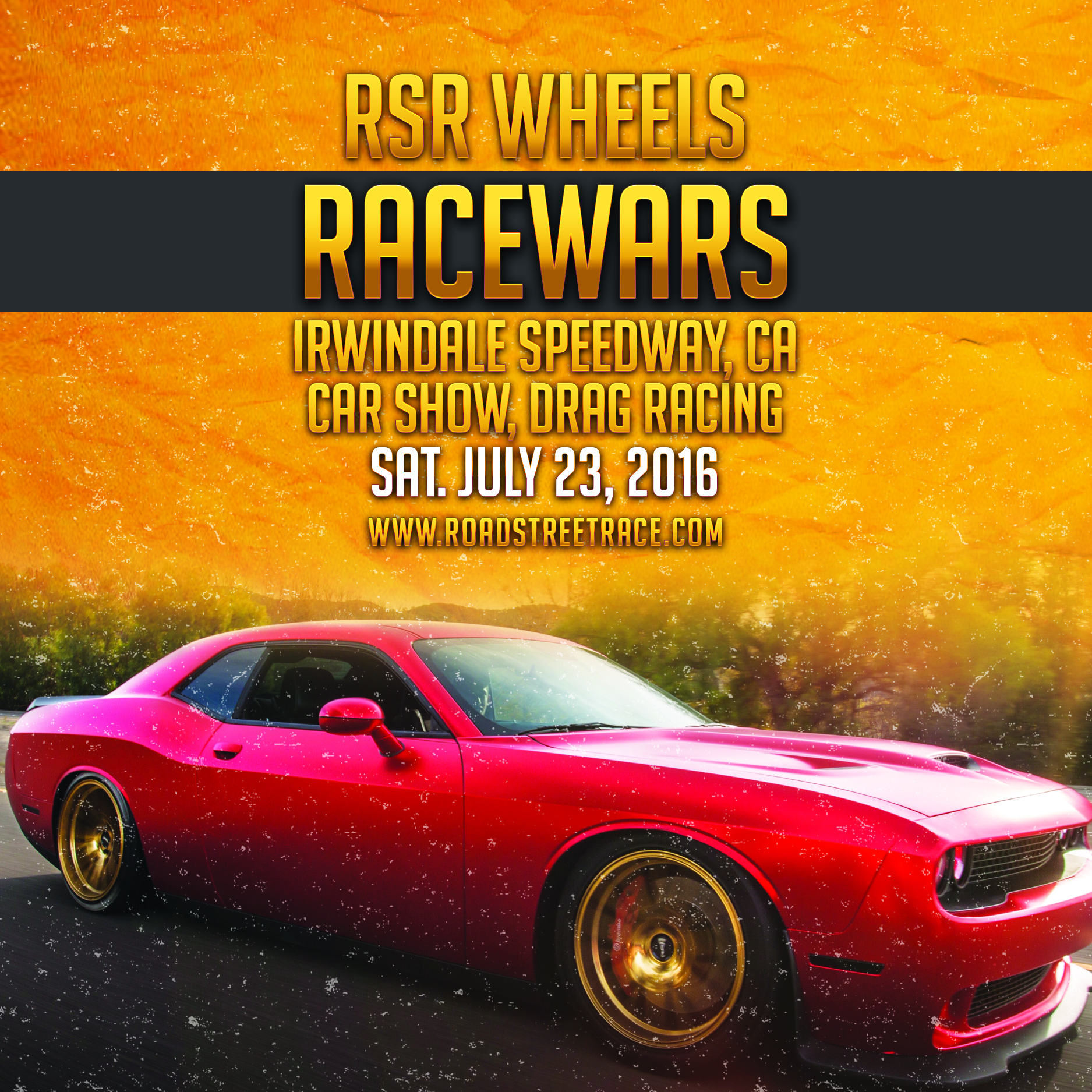 RSR Race Wars