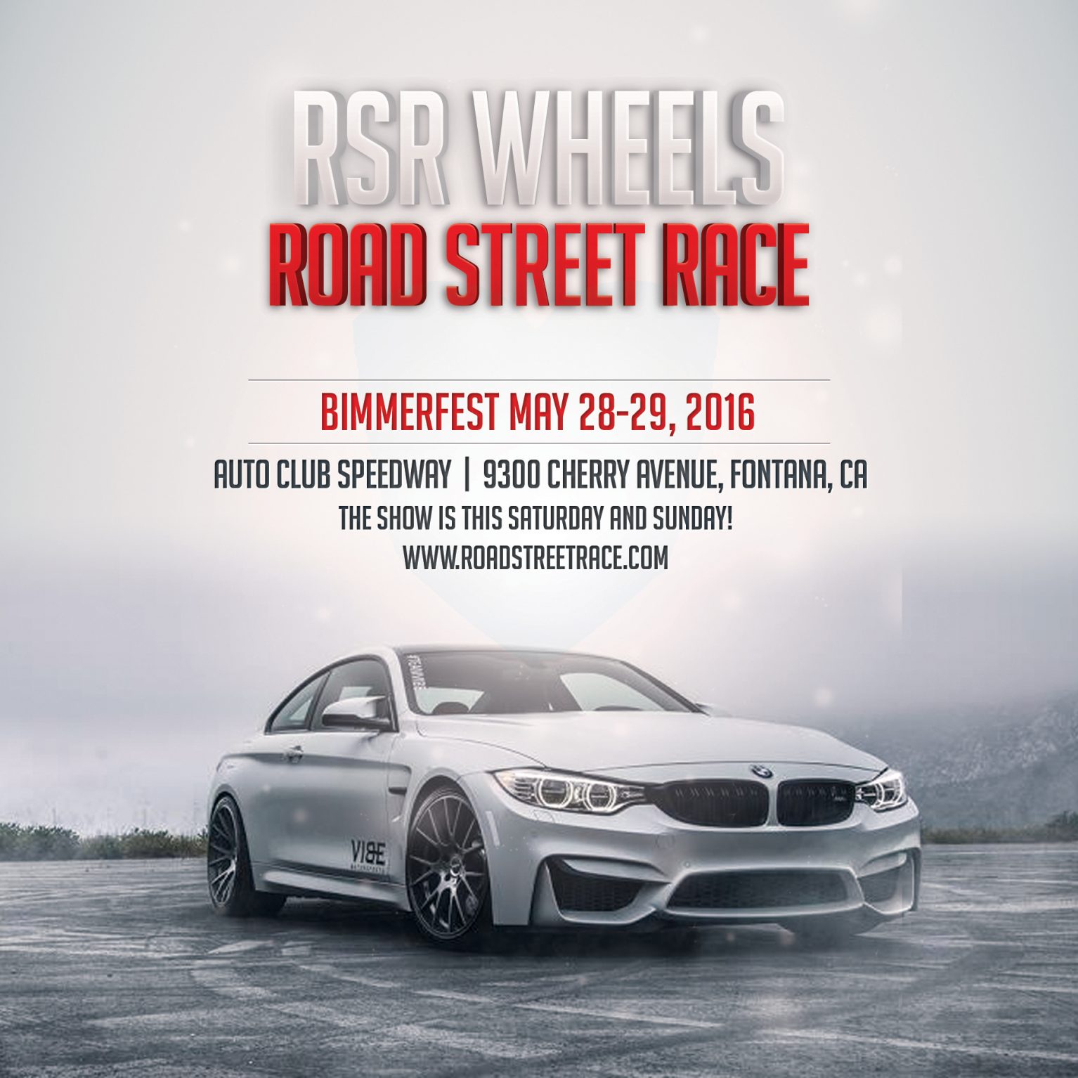 RSR Bimmerfest