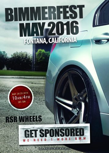 RSR Bimmerfest