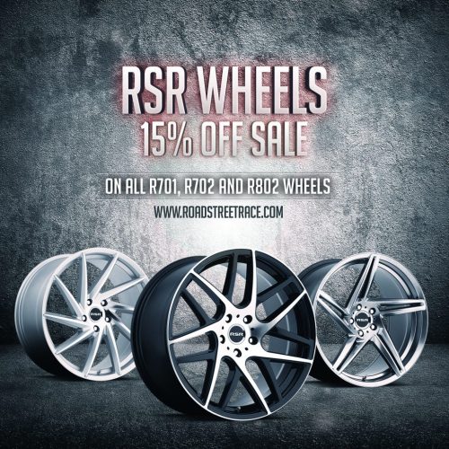 RSR Sale