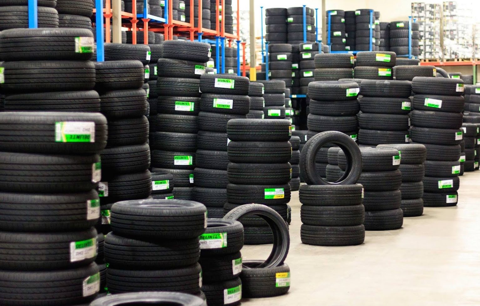 Tire Distributor