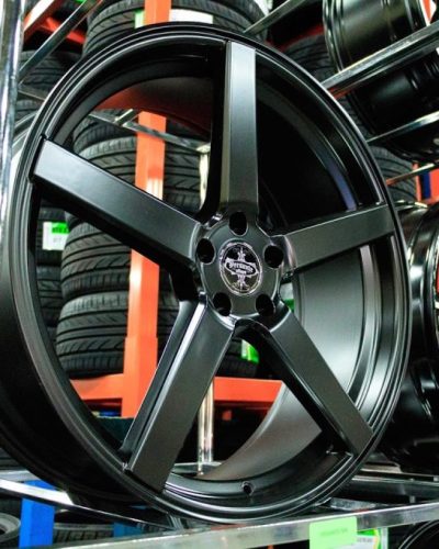Versante Wheels