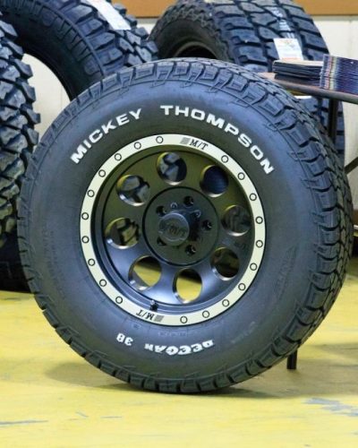 Mickey Thompson Tires