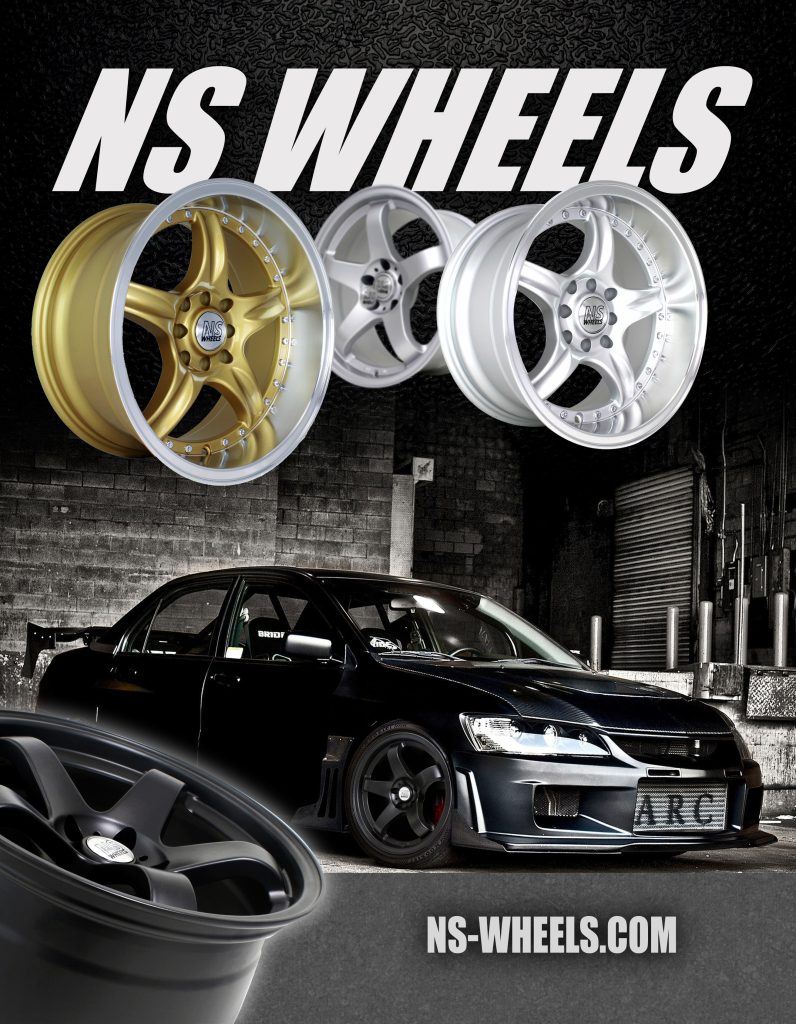 NS Wheels Front