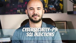 Cybersecurity — P9: SQL Injections Dino Cajic Geek Culture