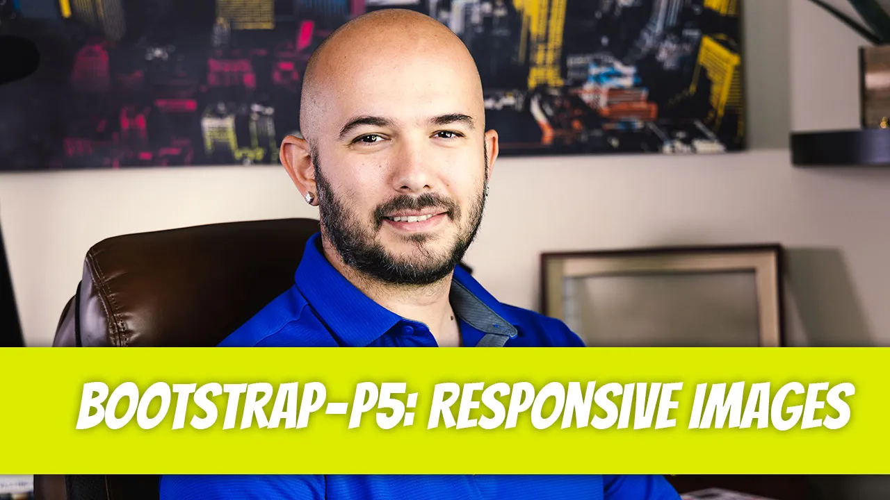 Bootstrap — P5: Responsive Images