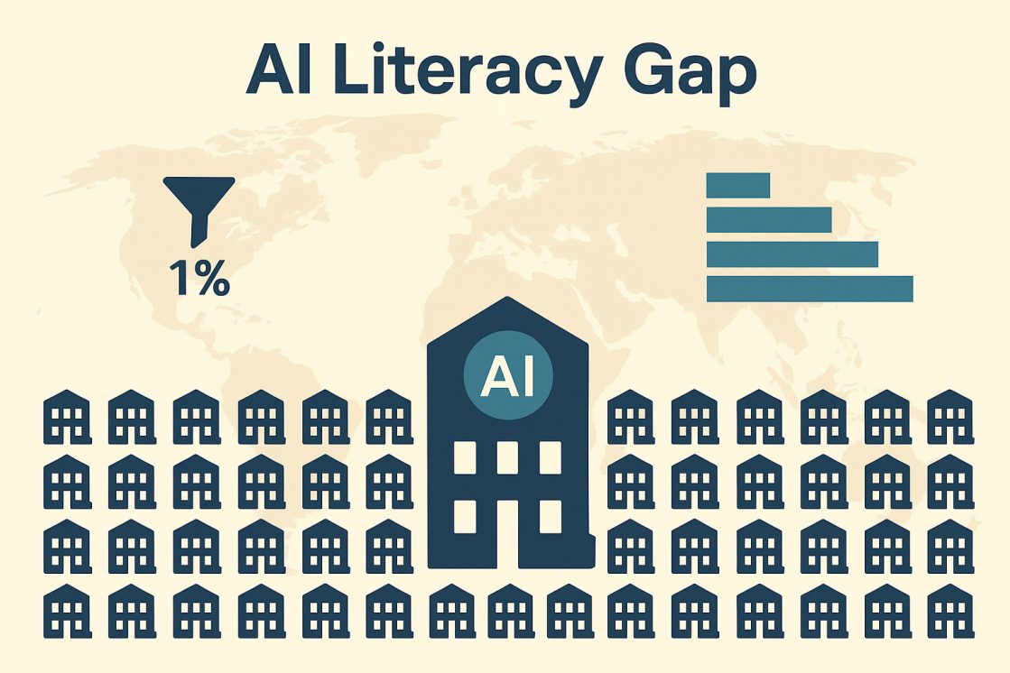 How AI ready is your organization