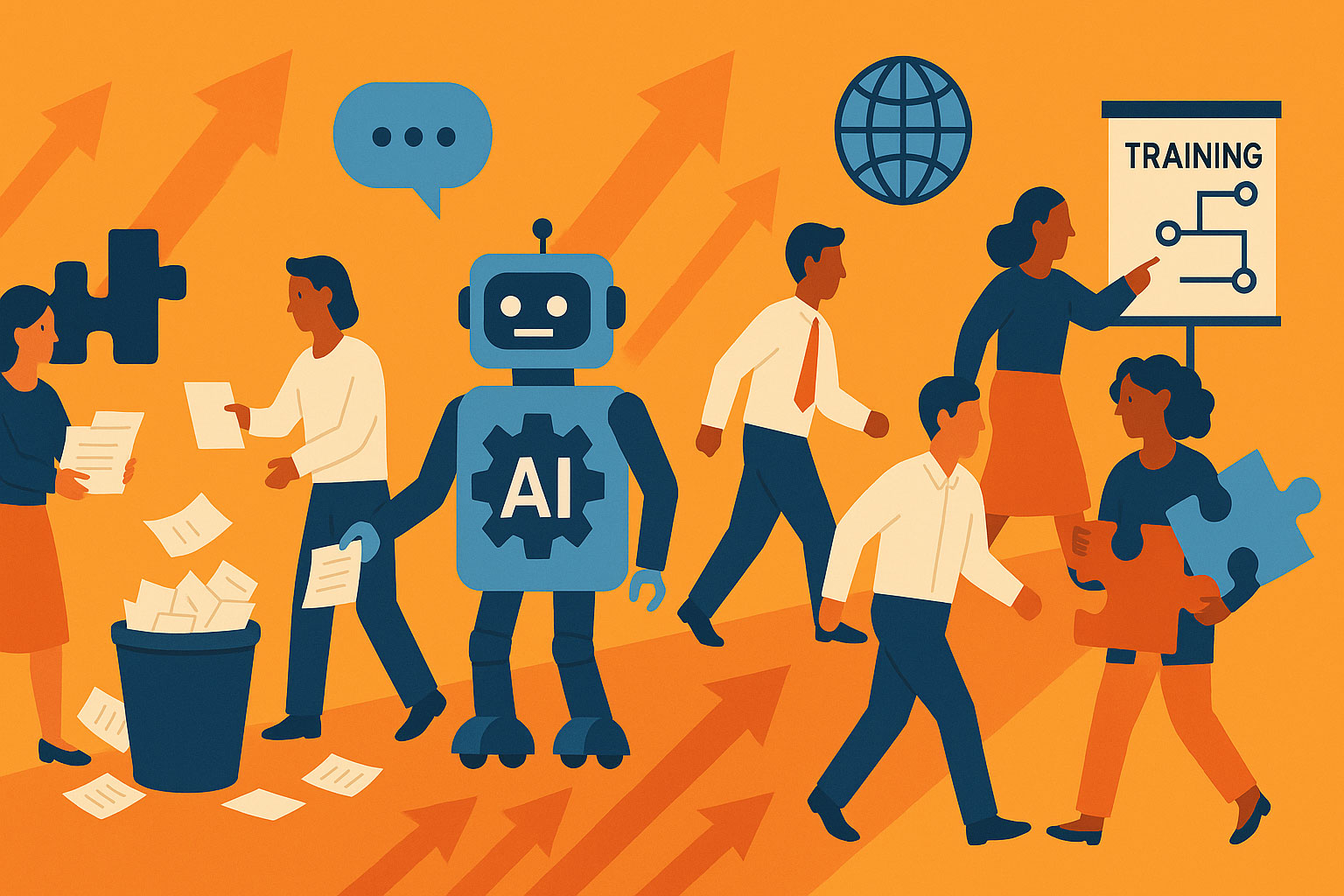 How can AI help time wasters