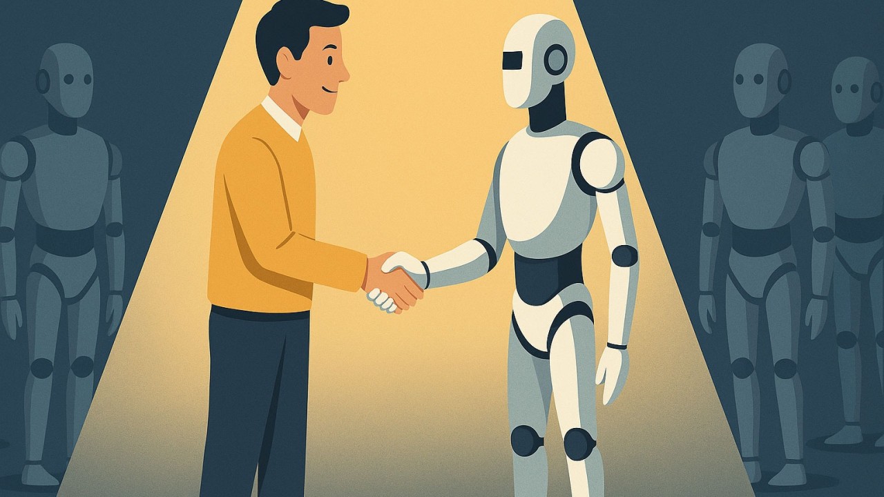Empathy: The Next Competitive Edge in the Age of AI