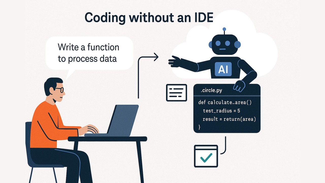 OpenAI’s Codex AI Agent Is Rethinking Software Development Again, This Time Without an IDE
Dino Cajic