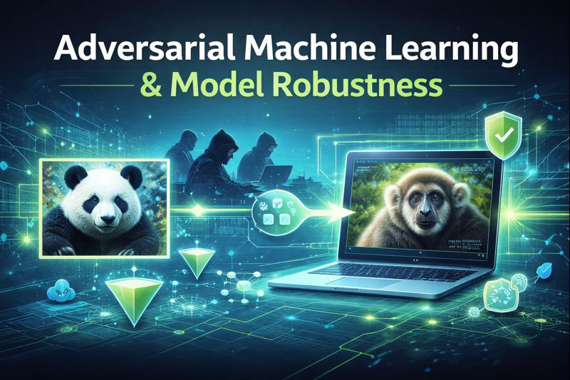 Adversarial Machine Learning & Model Robustness Defense Guide