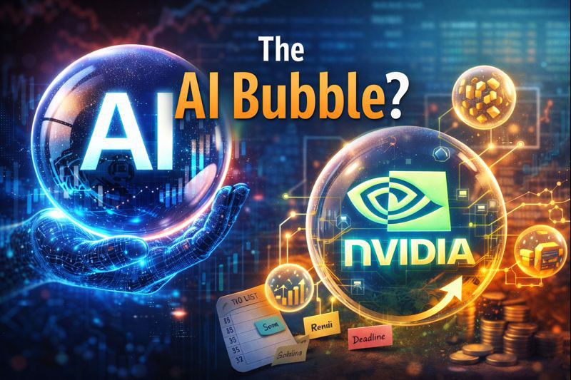 AI Bubble: Hype vs Reality and NVIDIA’s Circular Investment Loop