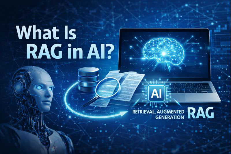 Good Ai Rag What Is RAG in AI? Retrieval-Augmented Generation Explained